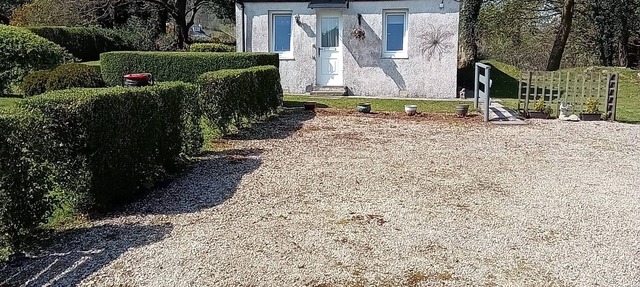 Small Detached Cottage in Lamlash.Sleeps 2