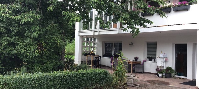 Small Eifel oasis to switch off and relax, vacation apartment 60 sqm