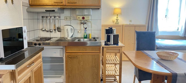 Small first floor apartment in quarry stone cottage Eifel/Aachen