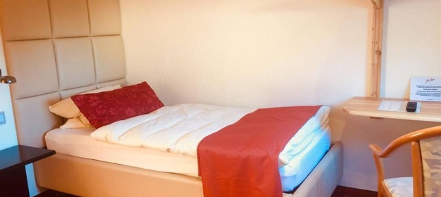 Small single room - Hotel-Restaurant Zur Post