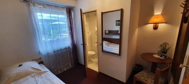 Small Single Room - Haus Diefenbach, Pension Ferienwohnungen