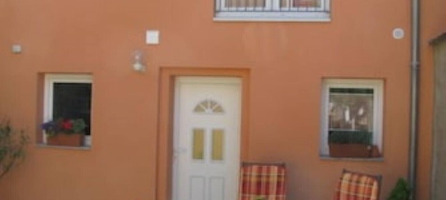 Small vacation home for max. 2 guests in the middle of Greifswald's old town