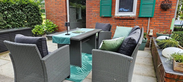 Small vacation home Luettje Backhuus 35516 - Holiday home Luettje Backhuus