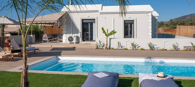Smaris Collection luxury villas/Villa Helia