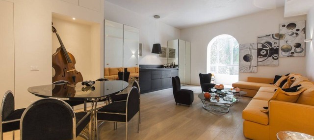 Smart and design flat in Brera close to Alla Scala theatre