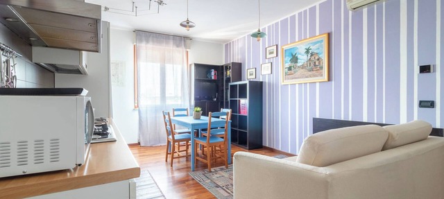 Smart apartment, convenient to the center of Cittadella (PD)