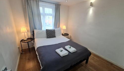 Smart & Bright Apartment