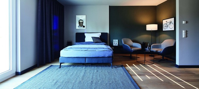 Smart with Terrace - Design Serviced Apartment in Wolfsburg