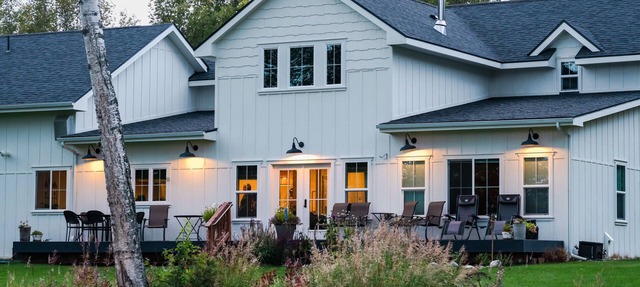 Snowgoose Pond Bed & Breakfast