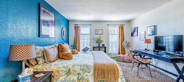 Sol y Suenos | 0 Bed, 1 Bath