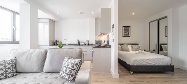 Solihull Studio | Parking WiFi NEC BHX