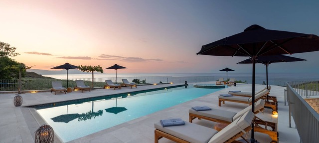 Solitude, Chromatic Sunsets and Superior Sea Views