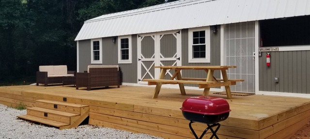Sophia's Tiny Home in Atlanta