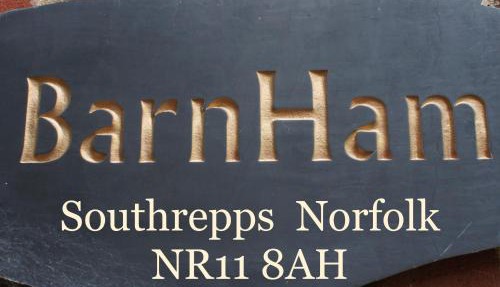 Southrepps BarnHam