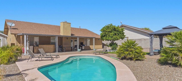 Southside Summer Fun Oasis | Pool, Grill & Games