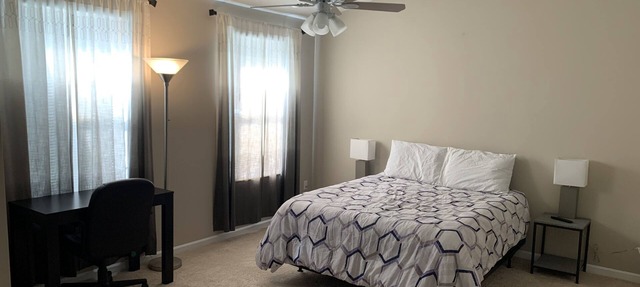 Spacious 1BD/1BR 15 Min from Downtown, 5 Min from PA Turnpike