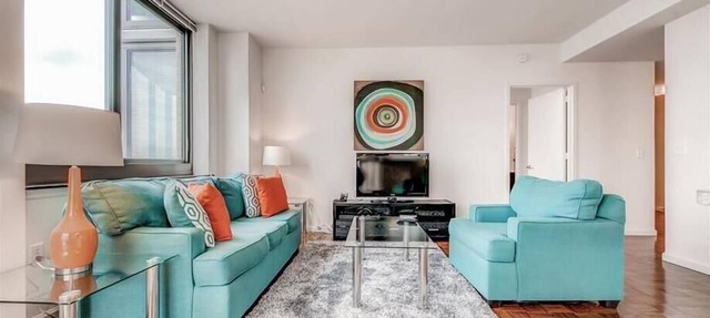Spacious 2BR | Fully Equipped Gym | Near PATH by GLS