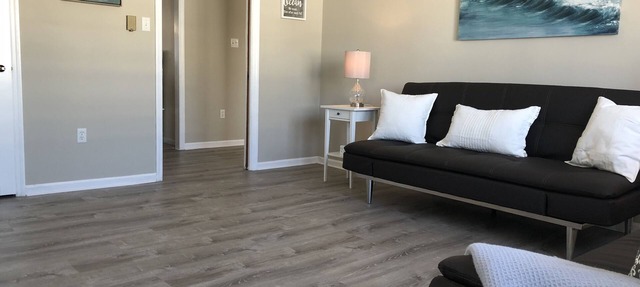 Spacious 2nd fl- two bedroom Condo F