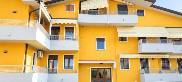 Spacious 3 BDR Apartment in Padua