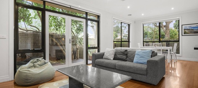 Spacious 3-Bed by Nature Reserve and Shops