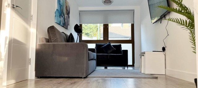 Spacious 3 bed Duplex Apartment - 18 mins from Central London - sleeps 8