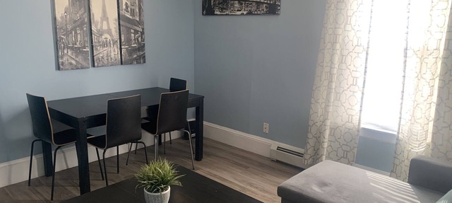Spacious 3 bedroom apartment in a safe residential neighborhood.