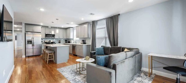 Spacious 3BR/2BA w/King Bed Near Transit & Park