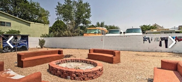 Spacious 4-bedroom, 2 Bath house in Albuquerque w/WiFi, AC, BBQ, and firepit.