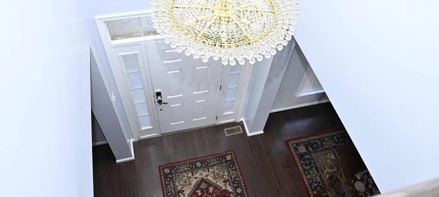 Spacious 4-bedroom villa in Bowie