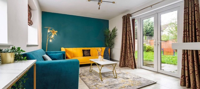 Spacious 4bd 3.5bt - Etihad COOP -Cinema PoolTable