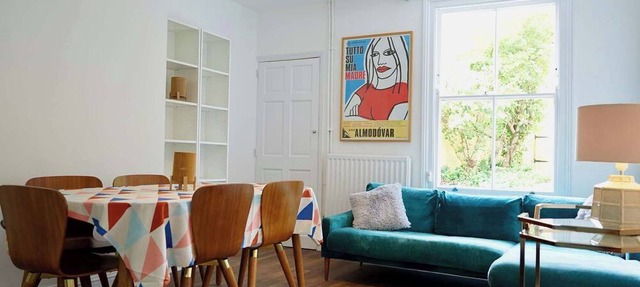 Spacious 4BDR Victorian Home near Greenwich