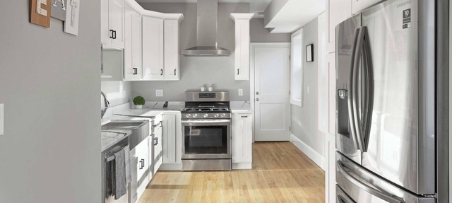 Spacious 4BR 2BTH Apt near NU