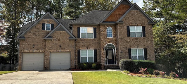 Spacious 4BR Home Near Atlanta & Airport