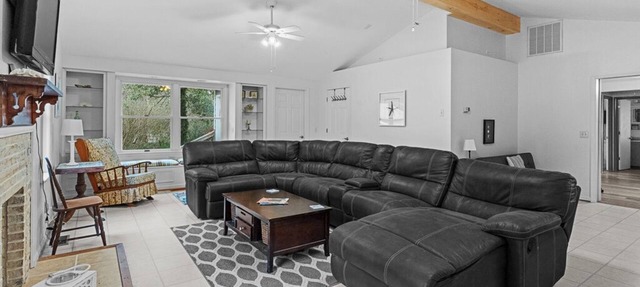 Spacious 5BR One Level Home Near Ocean City
