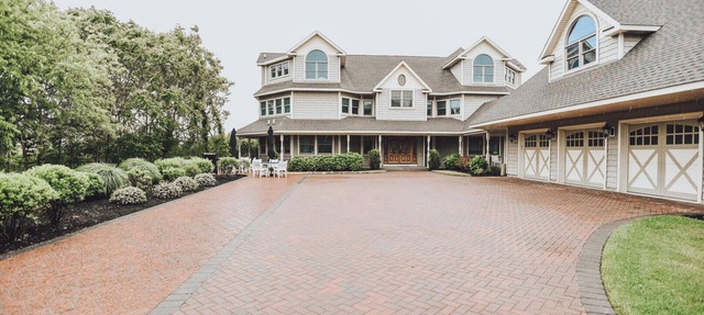 Spacious 6 Bedroom Waterfront Villa in Lower Township with AC, WiFi