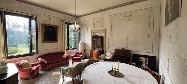 Spacious 9-AC-bedroom villa 500mq near Venice