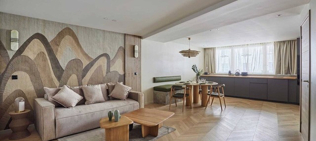 Spacious AC flat Luxembourg St Germain des près