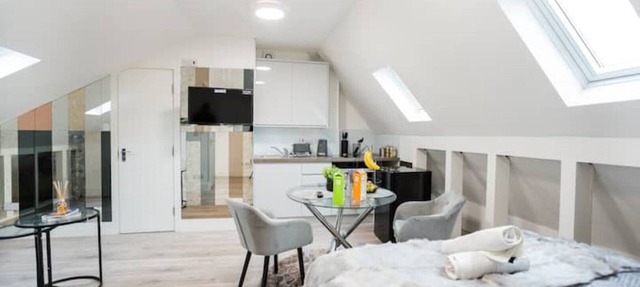 Spacious and Modern studio in London