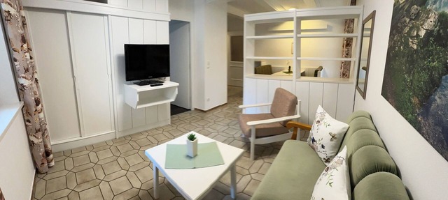 Spacious apartment 7 with extra bedroom