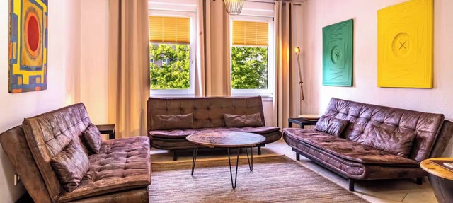 Spacious apartment with barbecue terrace in the heart of the historic old town
