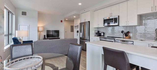 Spacious Apt Downtown