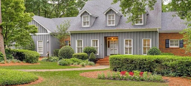 Spacious Augusta Masters Rental-Quiet Cul-de-Sac Home less than 5 miles to ANGC