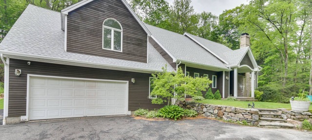 Spacious Barkhamsted Home: Private & Peaceful!