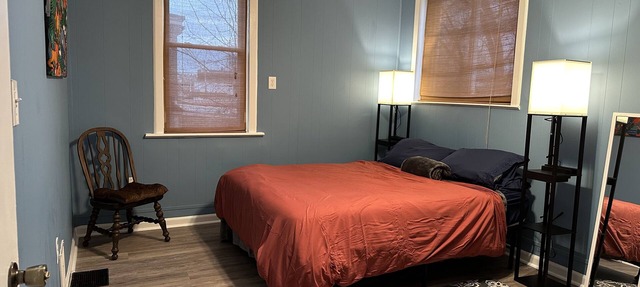 Spacious, charming, comfortable, centrally located and walkable!