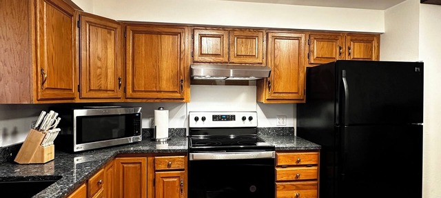 Spacious & comfy apt near JBER