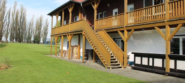 Spacious Apartment in Boddin near Baltic Sea