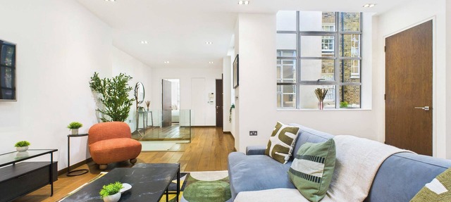 Spacious Designer Camden Town Apartment