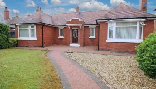 Spacious Dinnington bungalow