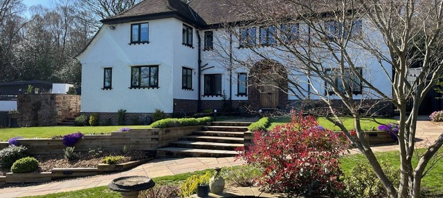 Spacious & Elegant 6 Bedroom Period House in Caldy, Wirral.
