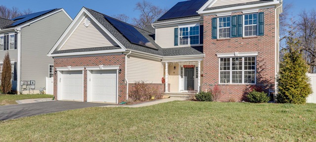 Spacious Ewing Township Home: Home Gym & Deck!